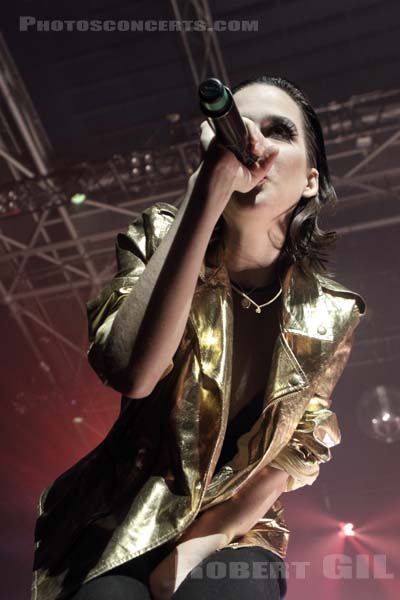 LA FEMME - 2017-01-27 - PARIS - Zenith - 